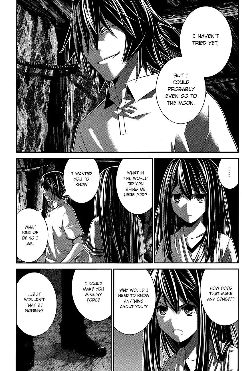 Gokukoku no Brynhildr Chapter 154 14